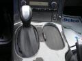 2012 Chevrolet Corvette Ebony Interior Transmission Photo