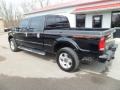 2005 Black Ford F250 Super Duty Harley Davidson Crew Cab 4x4  photo #5