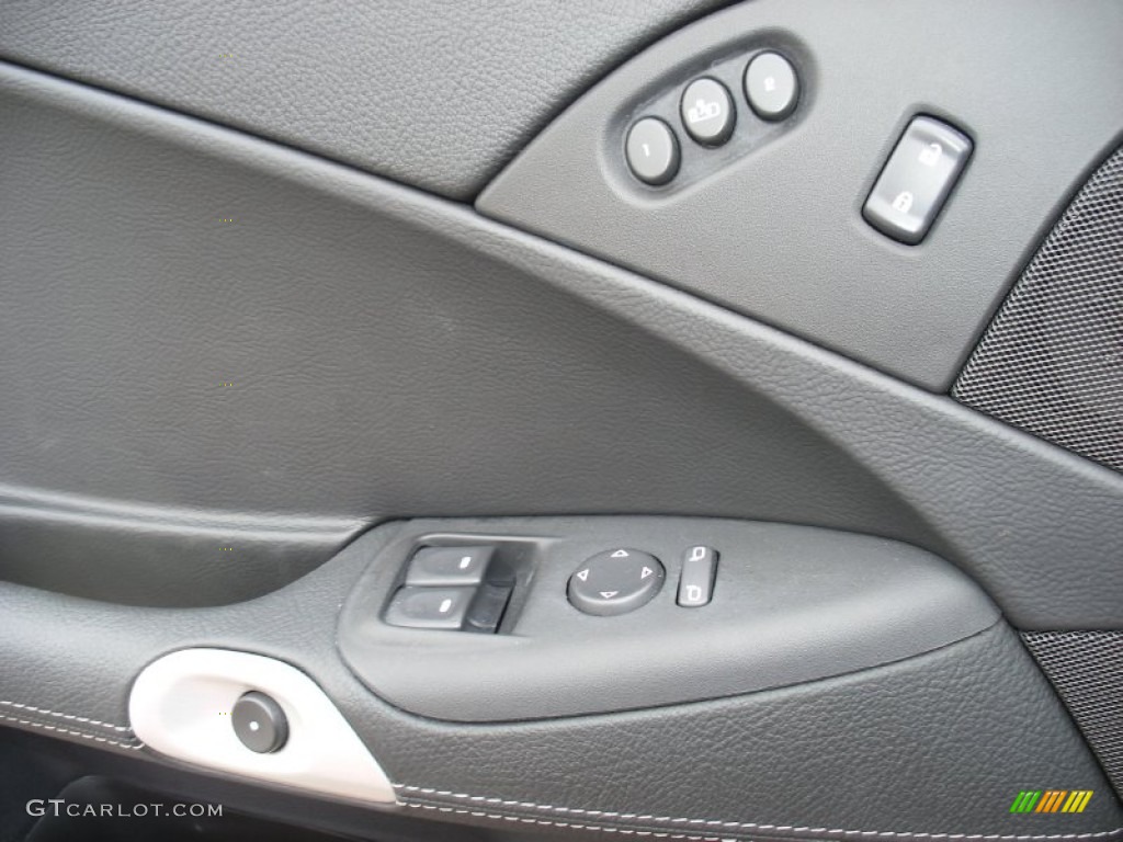 2012 Chevrolet Corvette Grand Sport Convertible Controls Photo #78499807