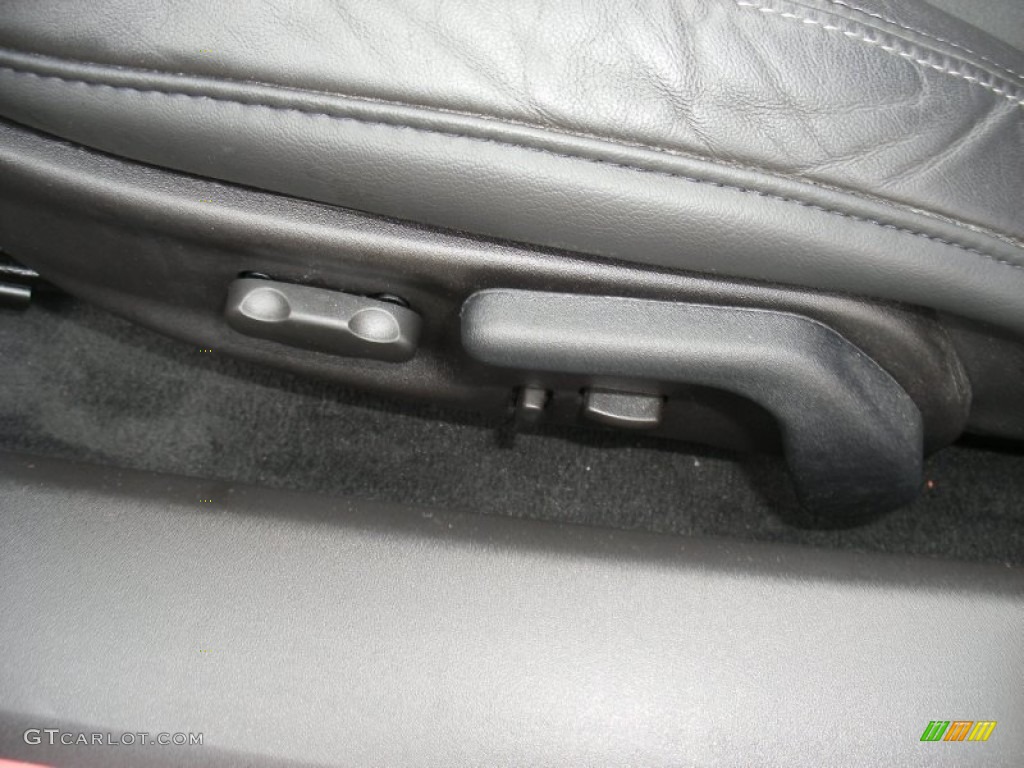 2012 Chevrolet Corvette Grand Sport Convertible Controls Photo #78499837