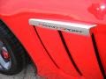 2012 Chevrolet Corvette Grand Sport Convertible Badge and Logo Photo