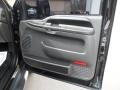Black Door Panel Photo for 2005 Ford F250 Super Duty #78499965