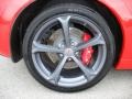 2012 Chevrolet Corvette Grand Sport Convertible Wheel