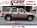 2004 Sandalwood Metallic Chevrolet Tahoe LS 4x4  photo #1