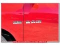 2010 Inferno Red Crystal Pearl Dodge Ram 1500 SLT Crew Cab  photo #2