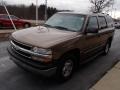 2004 Sandalwood Metallic Chevrolet Tahoe LS 4x4  photo #4