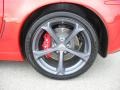 2012 Chevrolet Corvette Grand Sport Convertible Wheel