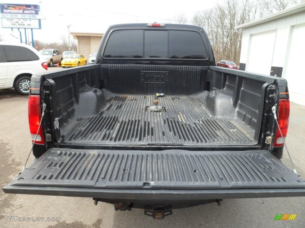 2005 Ford F250 Super Duty Harley Davidson Crew Cab 4x4 Trunk Photos