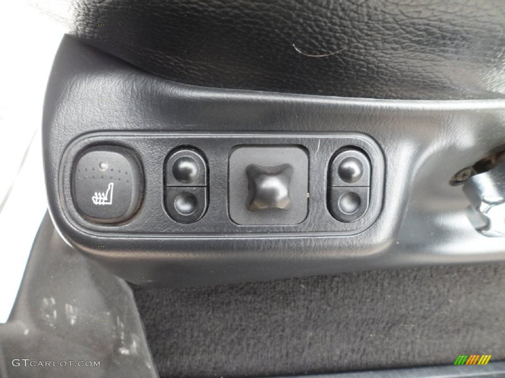 2005 Ford F250 Super Duty Harley Davidson Crew Cab 4x4 Controls Photo #78500228