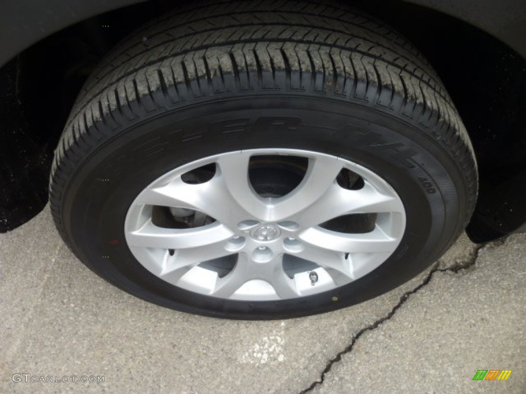 2012 Mazda CX-9 Touring AWD Wheel Photo #78500339