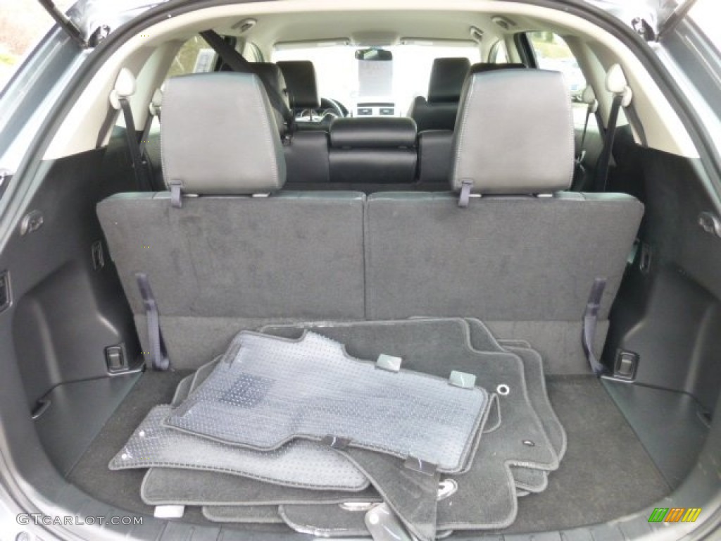 2012 Mazda CX-9 Touring AWD Trunk Photo #78500375