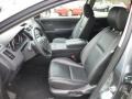 Black Front Seat Photo for 2012 Mazda CX-9 #78500408