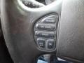 2005 Ford F250 Super Duty Black Interior Controls Photo