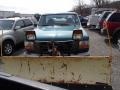 Pacific Green Metallic - F150 XL Regular Cab 4x4 Photo No. 2