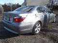 Silver Grey Metallic - 5 Series 525xi Sedan Photo No. 4