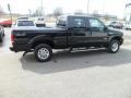 2005 Black Ford F250 Super Duty XLT Crew Cab 4x4  photo #6