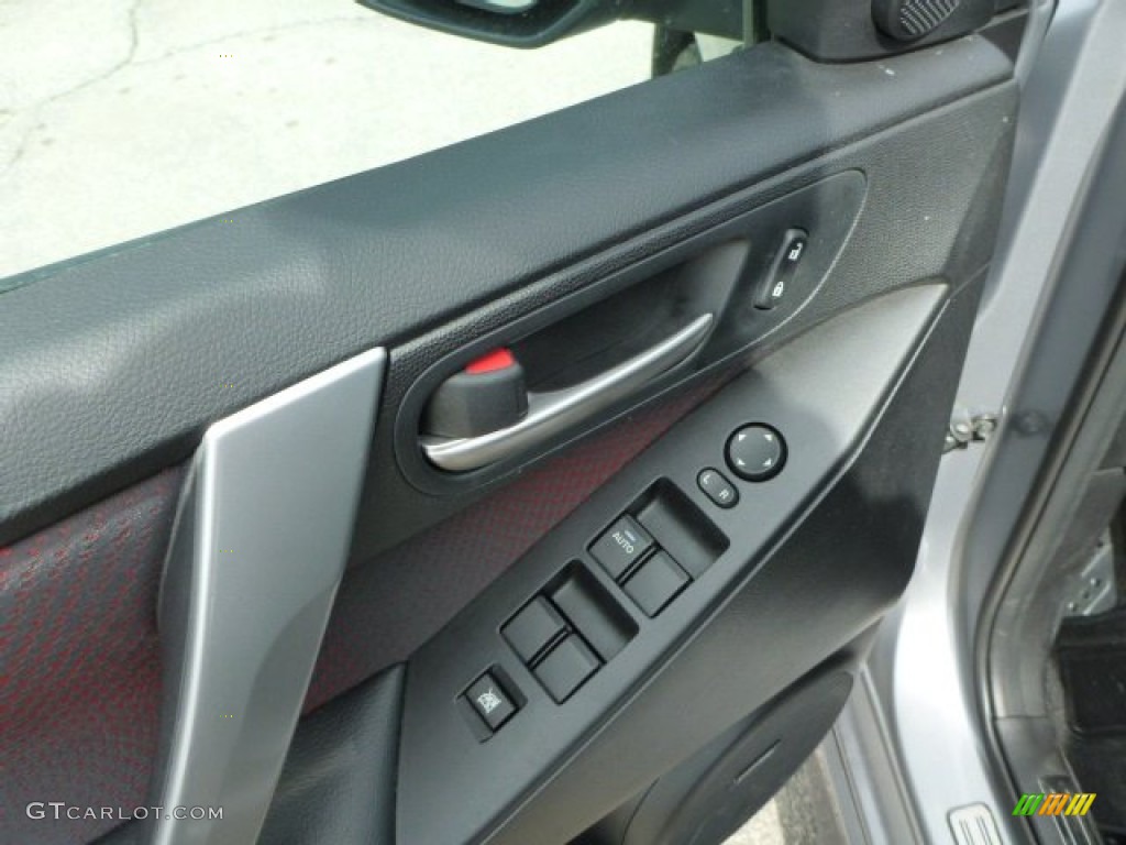 2011 Mazda MAZDA3 MAZDASPEED3 Controls Photo #78500849