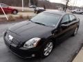 Onyx Black - Maxima 3.5 SE Photo No. 4