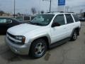 2005 Summit White Chevrolet TrailBlazer LT 4x4  photo #7