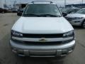 2005 Summit White Chevrolet TrailBlazer LT 4x4  photo #8