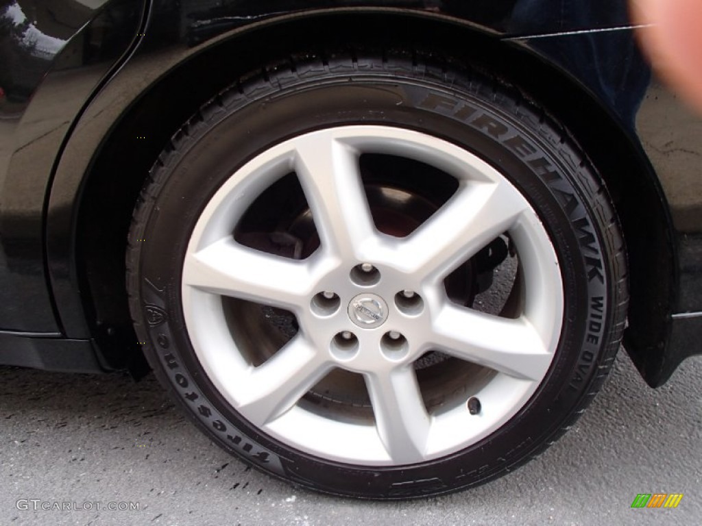 2006 Nissan Maxima 3.5 SE Wheel Photo #78501075