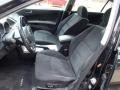 2006 Nissan Maxima Black Interior Front Seat Photo