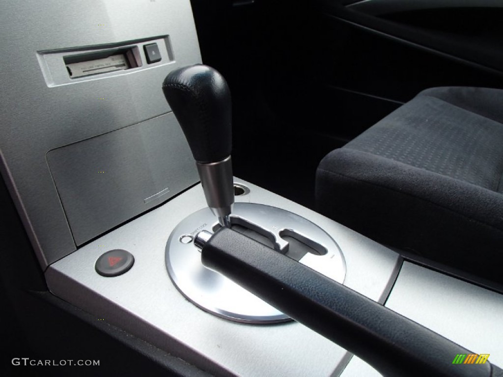 2006 Nissan Maxima 3.5 SE Transmission Photos
