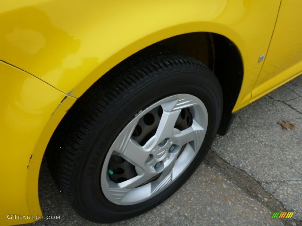 2007 Pontiac G5 Standard G5 Model Wheel Photo #78501269