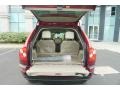 Taupe/Light Taupe Trunk Photo for 2005 Volvo XC90 #78501299