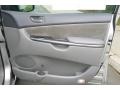 Taupe 2009 Toyota Sienna LE Door Panel