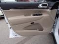 2014 Bright White Jeep Grand Cherokee Limited 4x4  photo #12