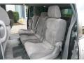 2009 Toyota Sienna Taupe Interior Rear Seat Photo