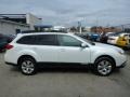 Satin White Pearl - Outback 3.6R Limited Photo No. 2