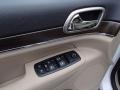 2014 Bright White Jeep Grand Cherokee Limited 4x4  photo #14