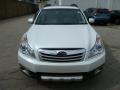 2012 Satin White Pearl Subaru Outback 3.6R Limited  photo #8