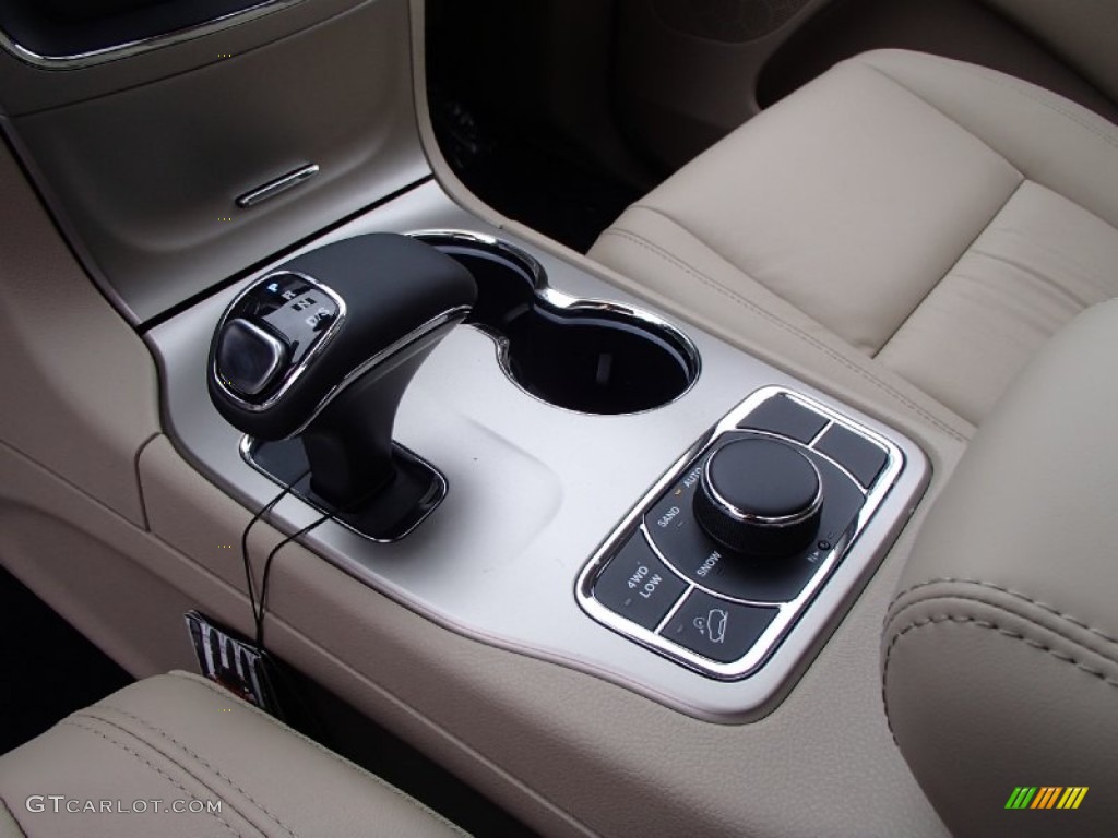 2014 Jeep Grand Cherokee Limited 4x4 8 Speed Automatic Transmission Photo #78501704