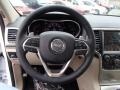 2014 Bright White Jeep Grand Cherokee Limited 4x4  photo #19