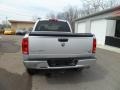 2005 Bright Silver Metallic Dodge Ram 3500 Laramie Quad Cab 4x4  photo #4