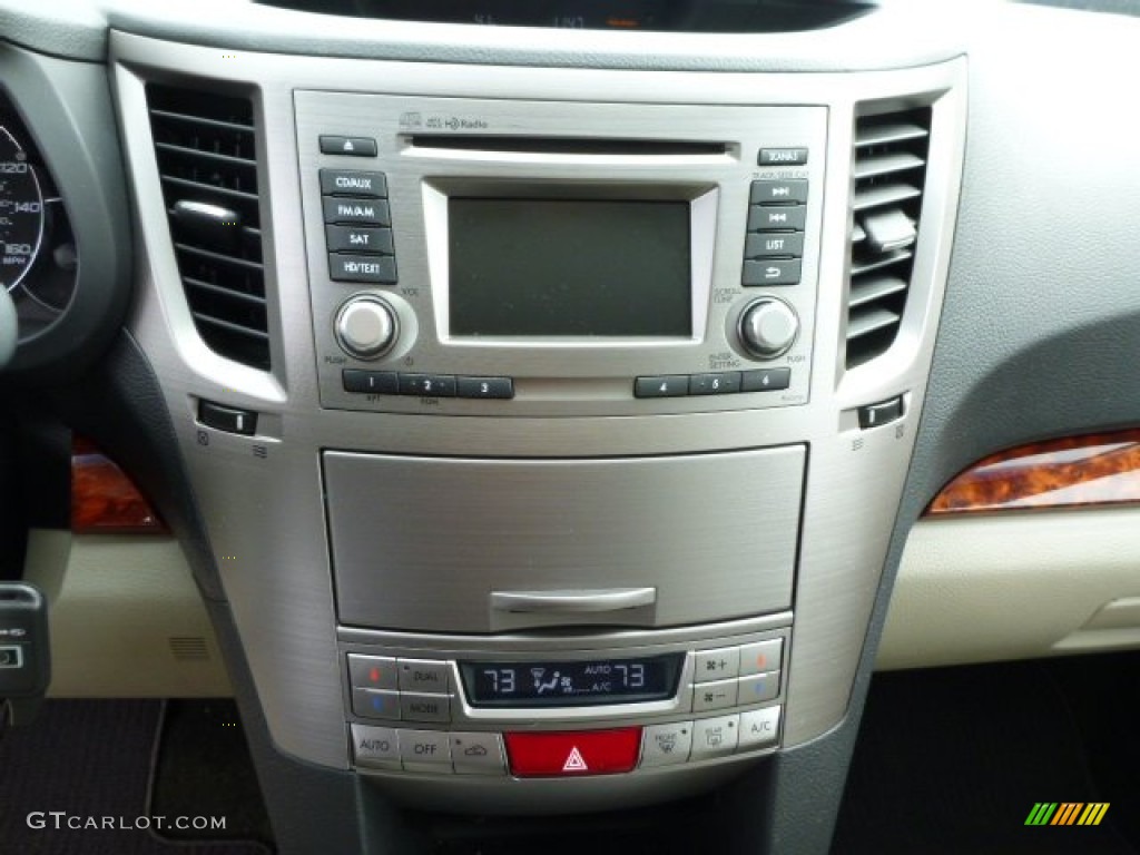 2012 Outback 3.6R Limited - Satin White Pearl / Warm Ivory photo #19