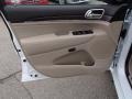 Overland Nepal Jeep Brown Light Frost Door Panel Photo for 2014 Jeep Grand Cherokee #78501983