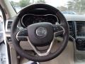 Overland Nepal Jeep Brown Light Frost Steering Wheel Photo for 2014 Jeep Grand Cherokee #78502064