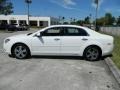 Summit White 2012 Chevrolet Malibu LT Exterior