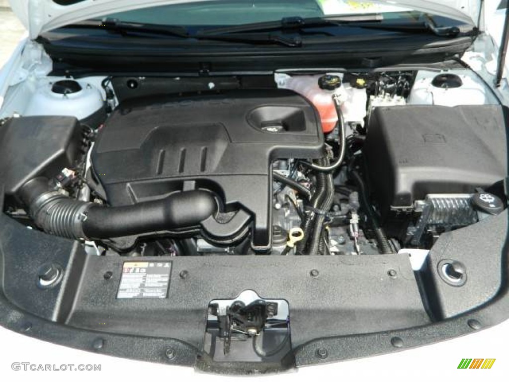 2012 Chevrolet Malibu LT 2.4 Liter DOHC 16-Valve VVT ECOTEC 4 Cylinder Engine Photo #78502457