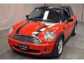 Chili Red - Cooper Hardtop Photo No. 1