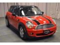 Chili Red - Cooper Hardtop Photo No. 4