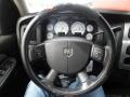 2005 Bright Silver Metallic Dodge Ram 3500 Laramie Quad Cab 4x4  photo #31