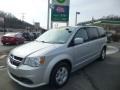 Bright Silver Metallic - Grand Caravan SXT Photo No. 1