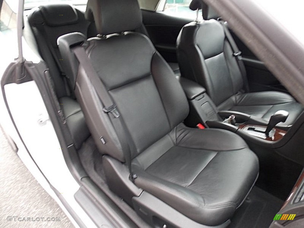 2011 Saab 9-3 2.0T Convertible Front Seat Photo #78503189