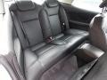 Rear Seat of 2011 9-3 2.0T Convertible