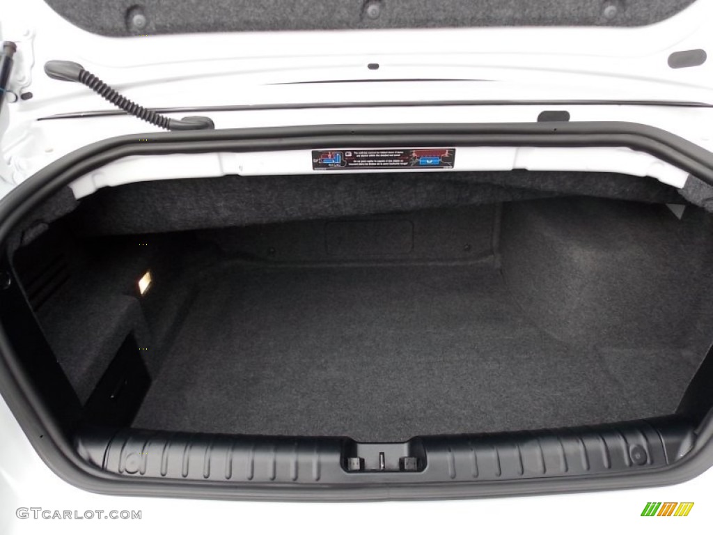 2011 Saab 9-3 2.0T Convertible Trunk Photo #78503210